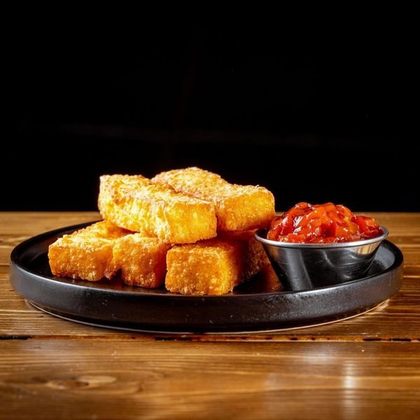 Halloumi Fries