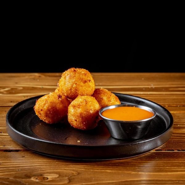 Mac N Cheese Balls