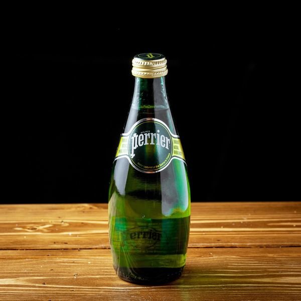 Perrier Sparkling Water 